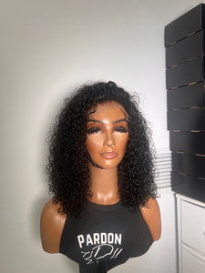 Burmese curl 14” grab n go