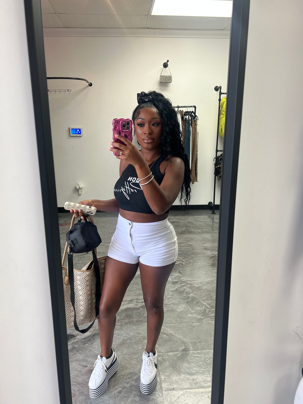 Crop top