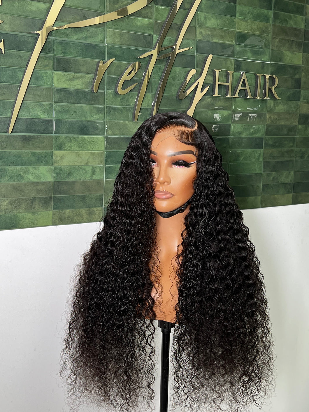 26” deep wave L cap