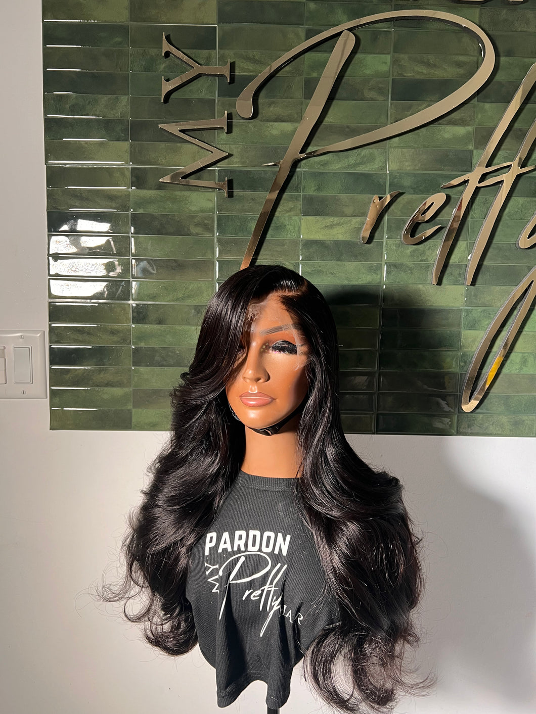 Small body wave 24”