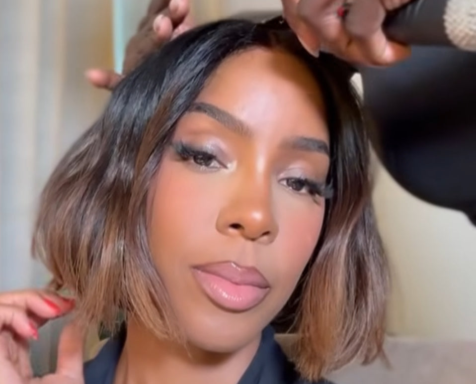 Grab n go Ombre Bob